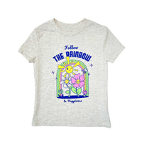 Playera Niña 873tb Flor