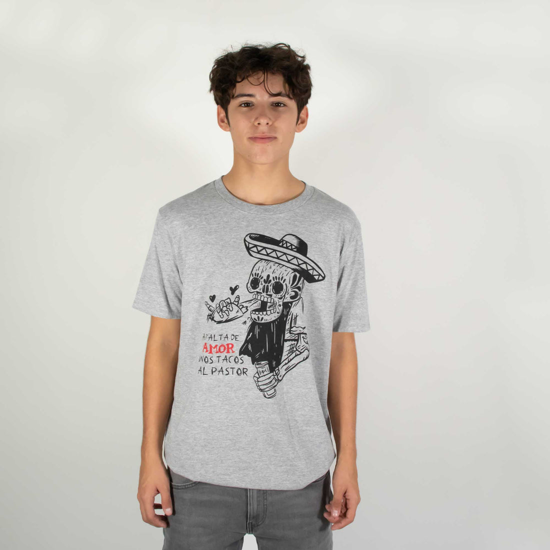 Playera Hombre Est 874rz