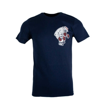 Playera Hombre Est Oso Gym