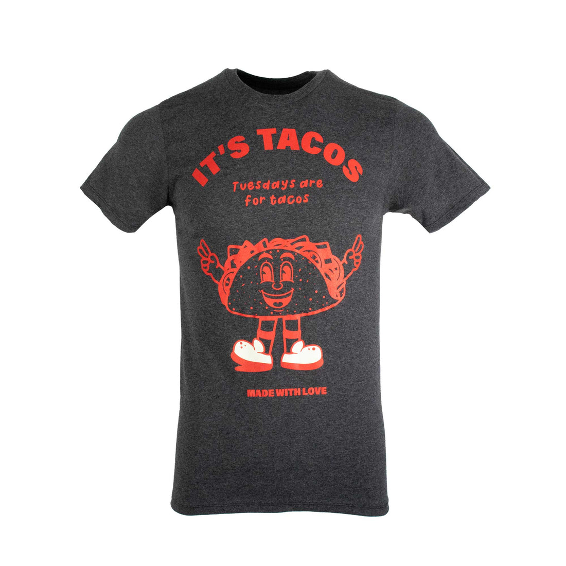 Playera Hombre Est Tacos