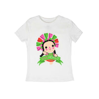 Playera Niña Est 874sr