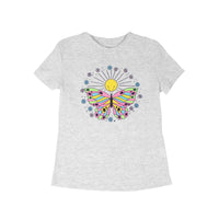 Playera Niña Est 874sr