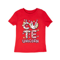 Playera Niña Est 874sr