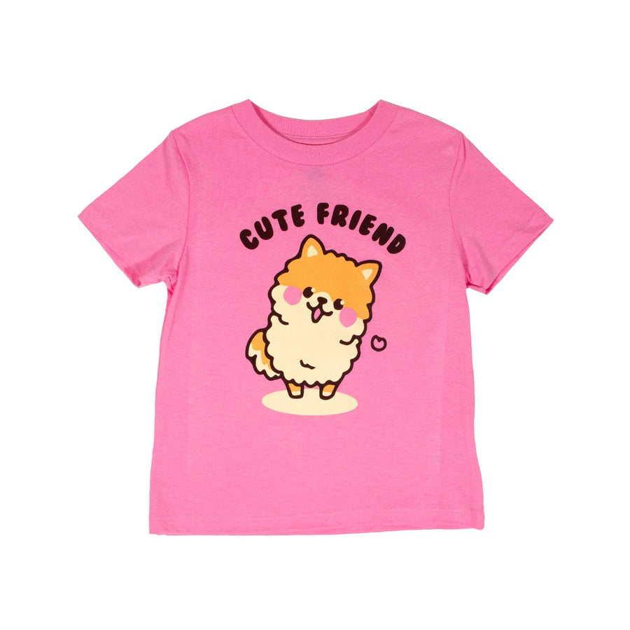 Playera Toddler Niña Est 874wp