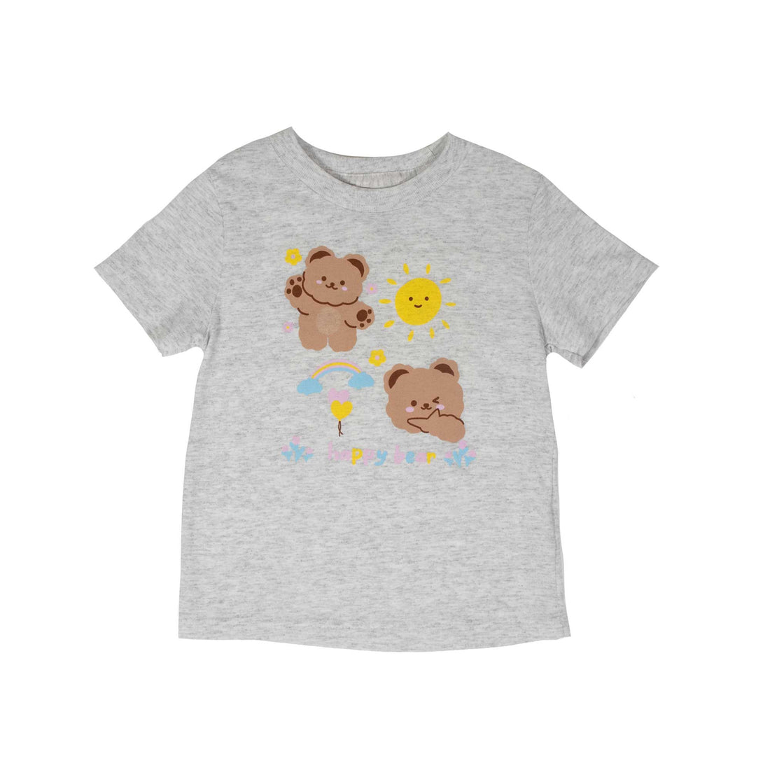 Playera Toddler Niña Est 874wp