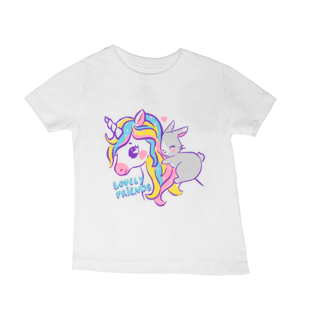 Playera Toddler Niña Est 874wq