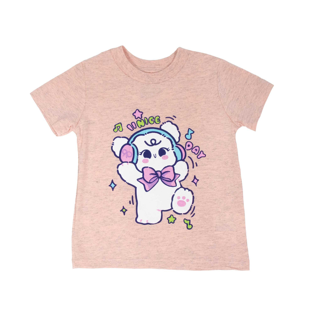 Playera Toddler Niña Est 874wq