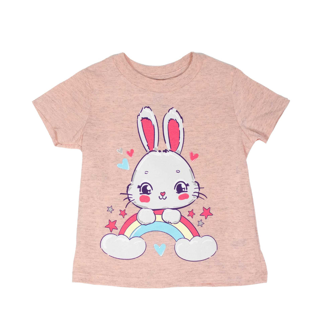 Playera Toddler Niña Est 874wq