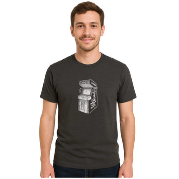 Playera Hombre 874yt Print