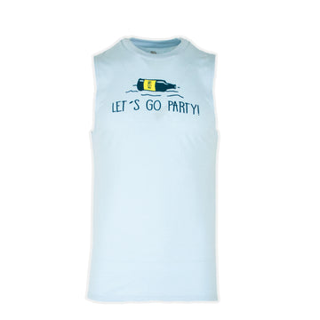 Tank Top Hombre 875sx Muscle- Party