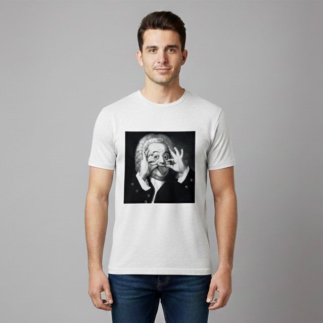 Playera Hombre 878ay Blanco