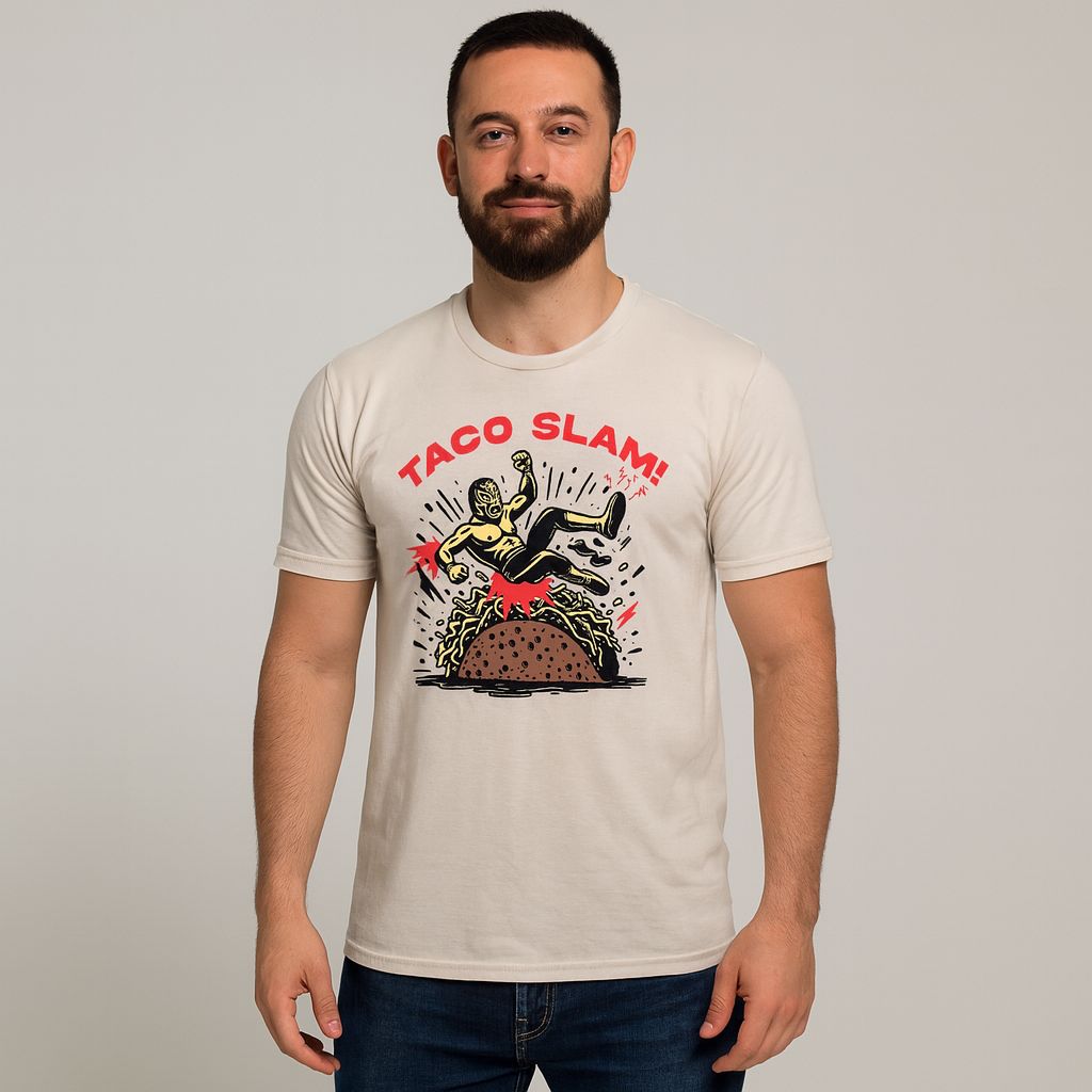 Playera Hombre 878ba Beige