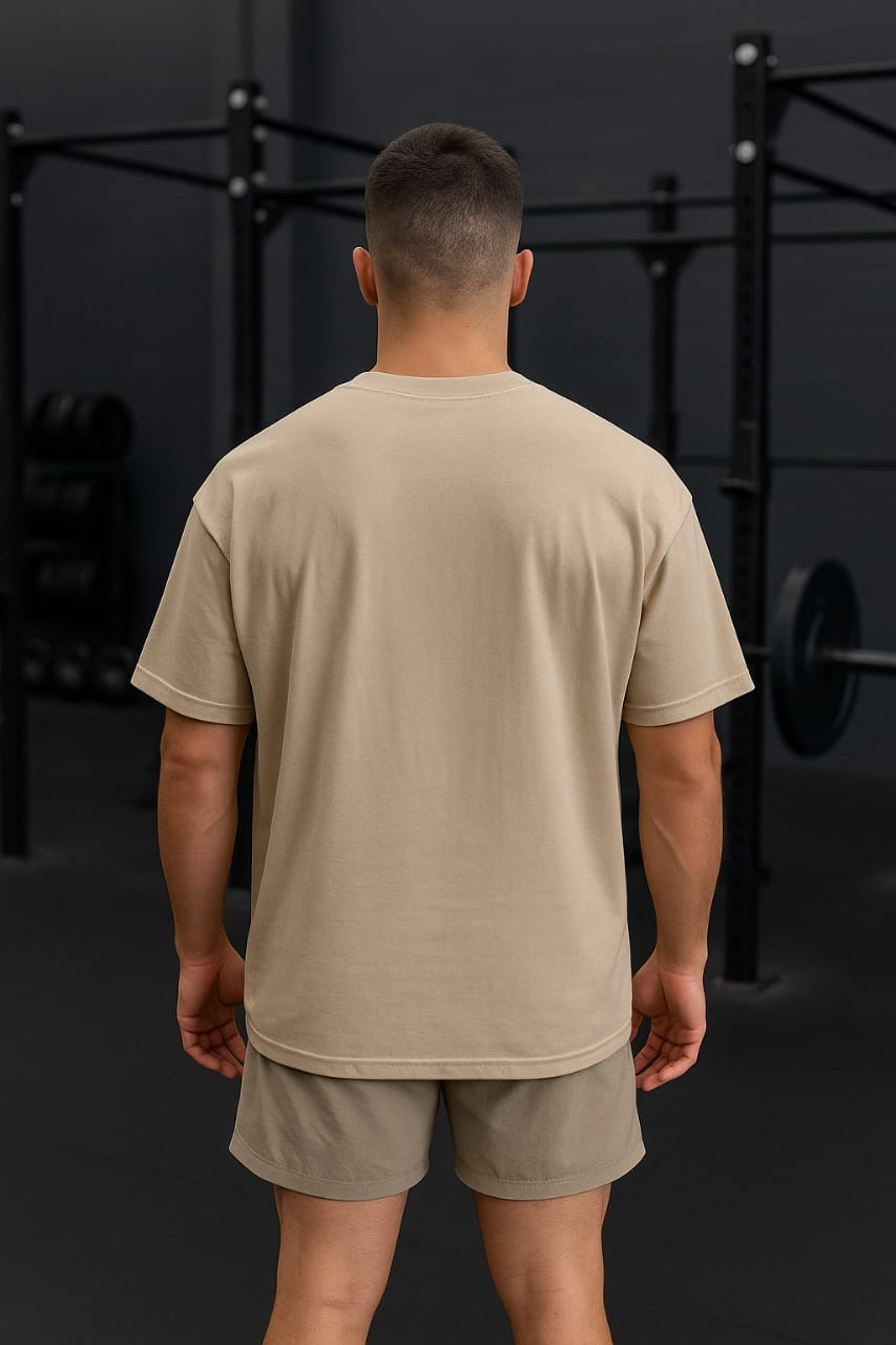 Playera Oversize Hombre 878fa Caravaggio