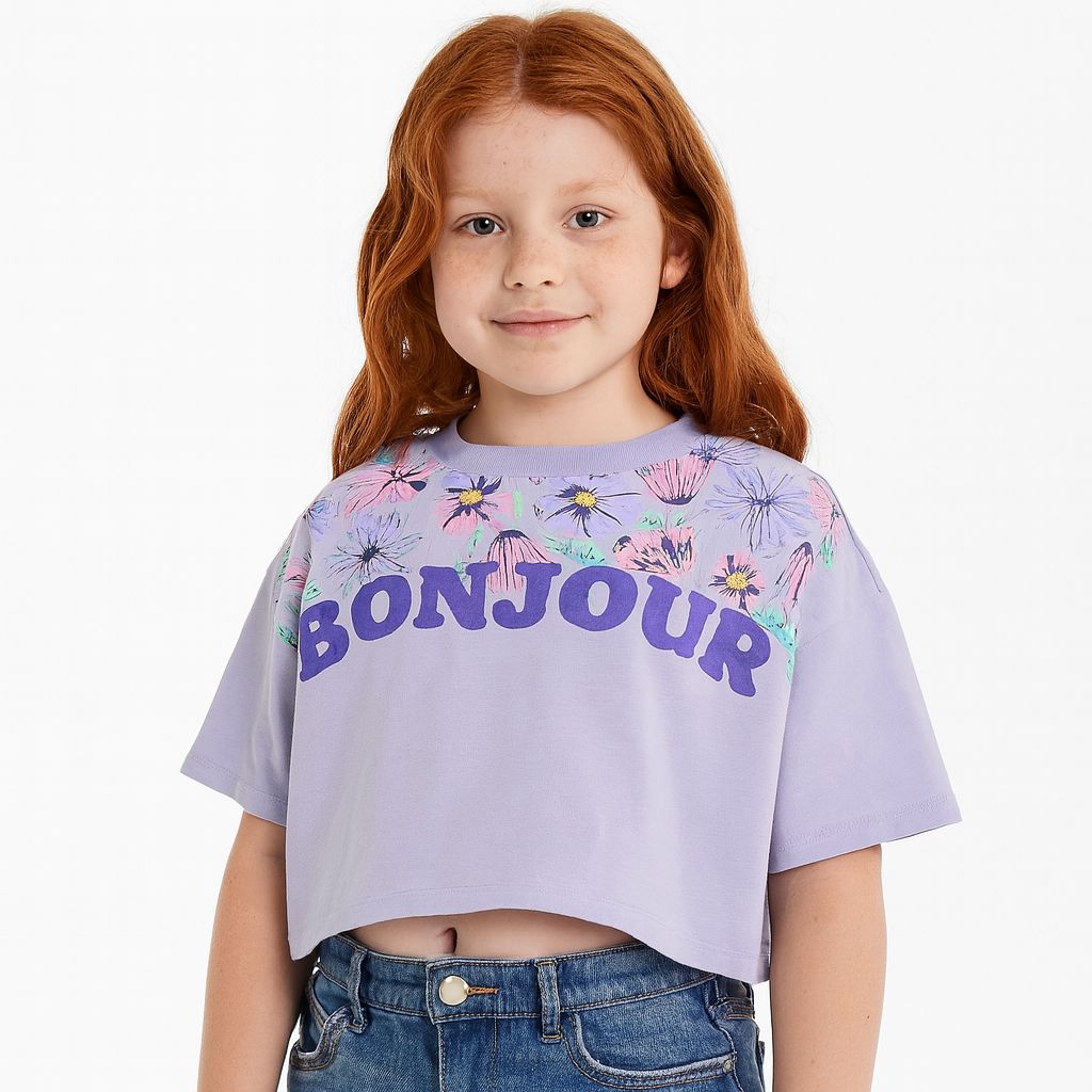 Crop Top Nna 878hd Over Bonjour