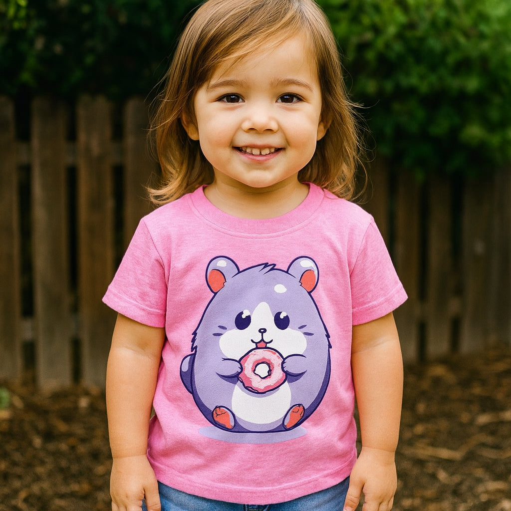 Playera Tna 878zu Hamster