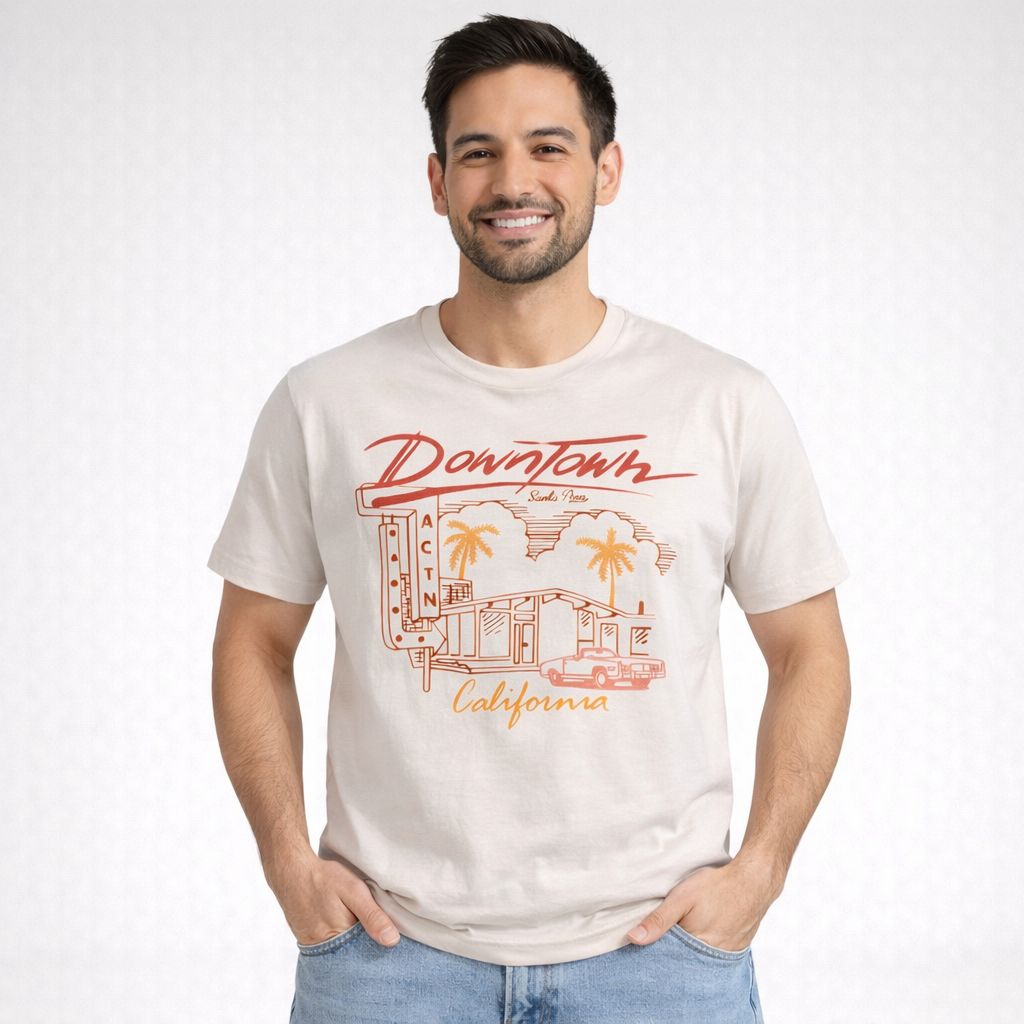 Playera Hombre 891co Jaq