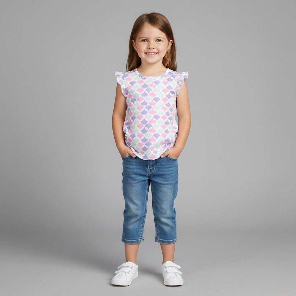 Playera Figuras Tna 90360