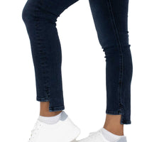 Jeans Skinny Stretch Liso