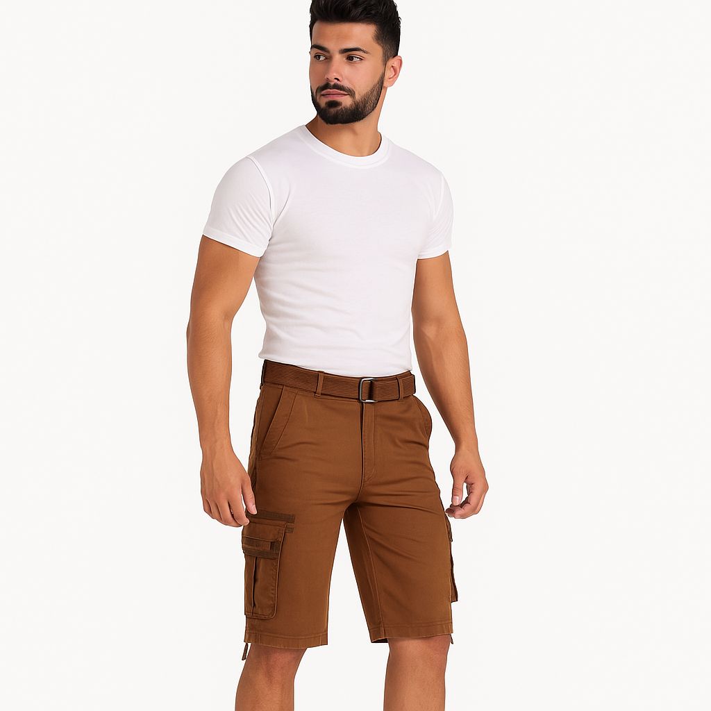 Bermuda Cafe Cargo Hombre Af625102