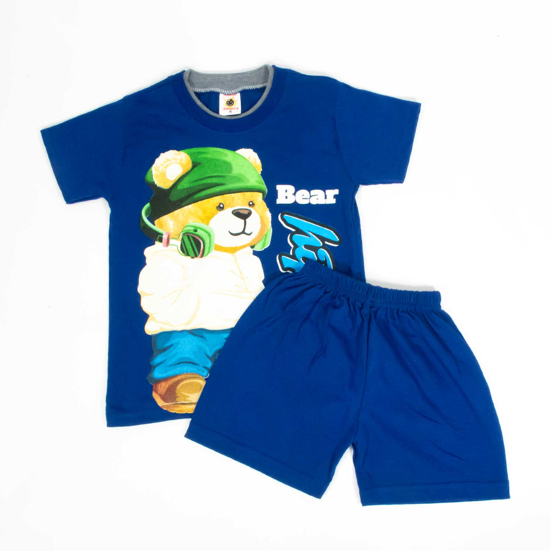 Conjunto Bearrap Nno