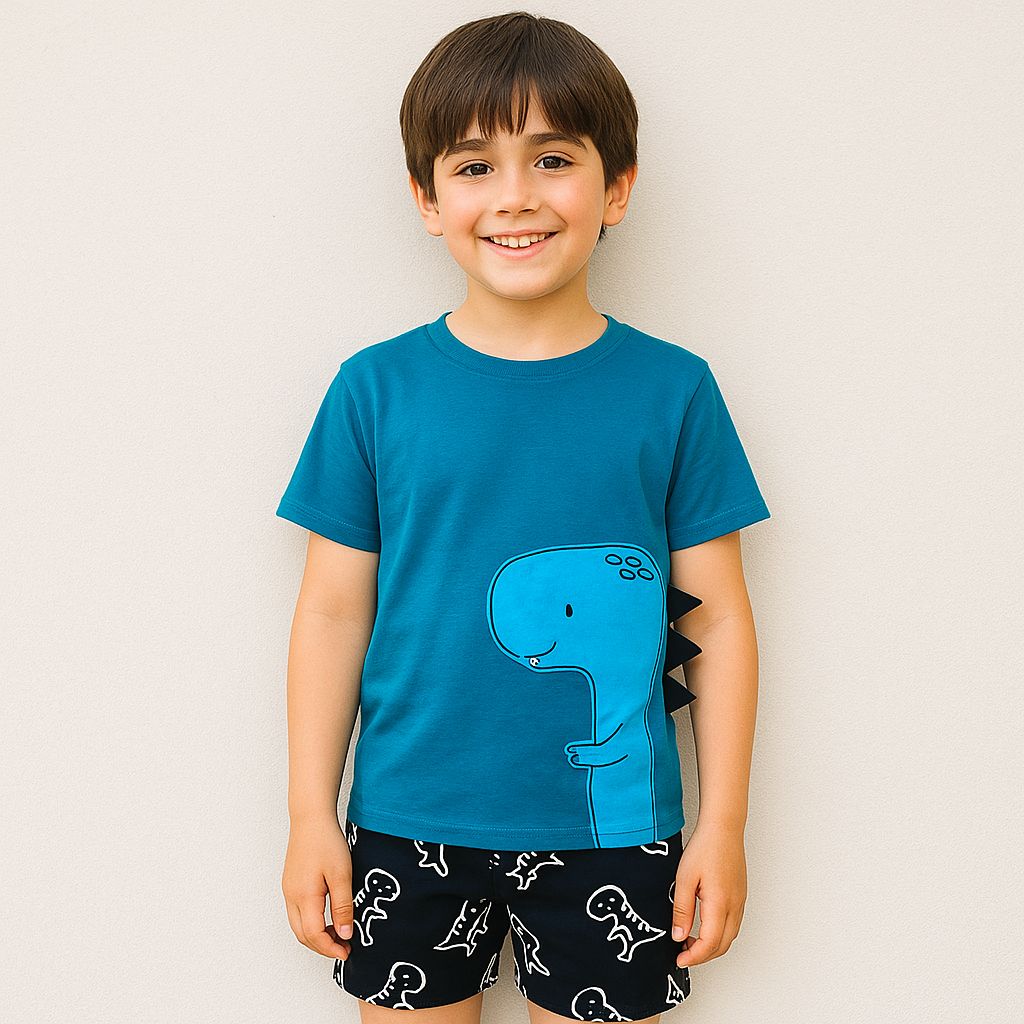 Conjunto Dinosaurio Nno