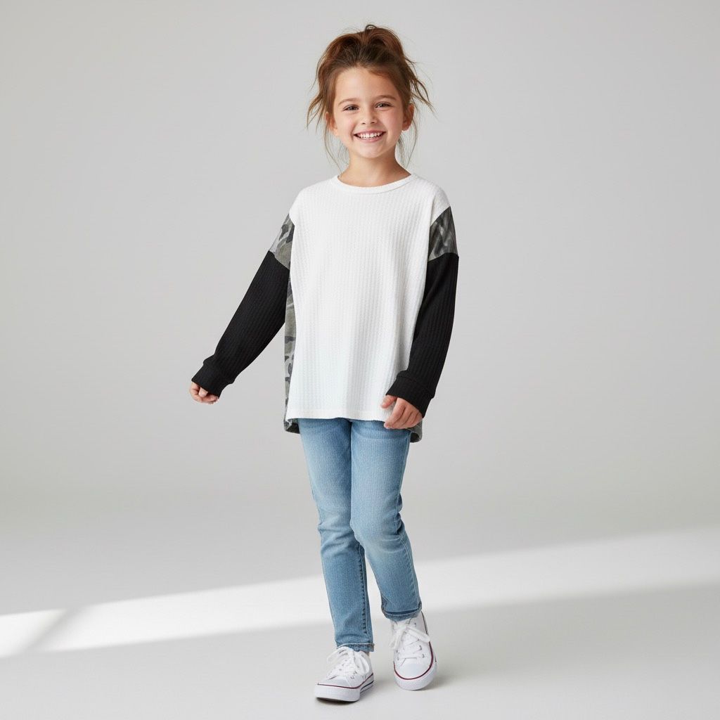 Sudadera Tejido Nna Ta0521