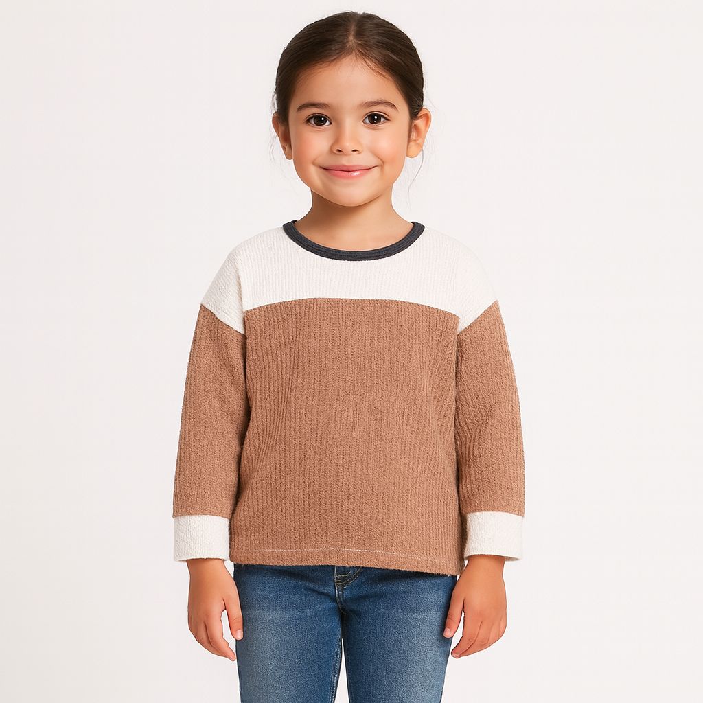 Sueter 2 Colores Ta0950