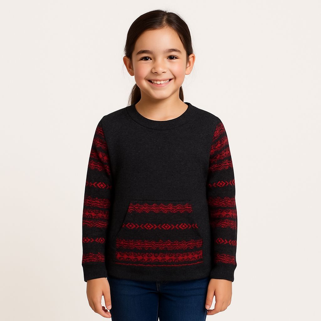 Sudadera Bolsa Ta1001