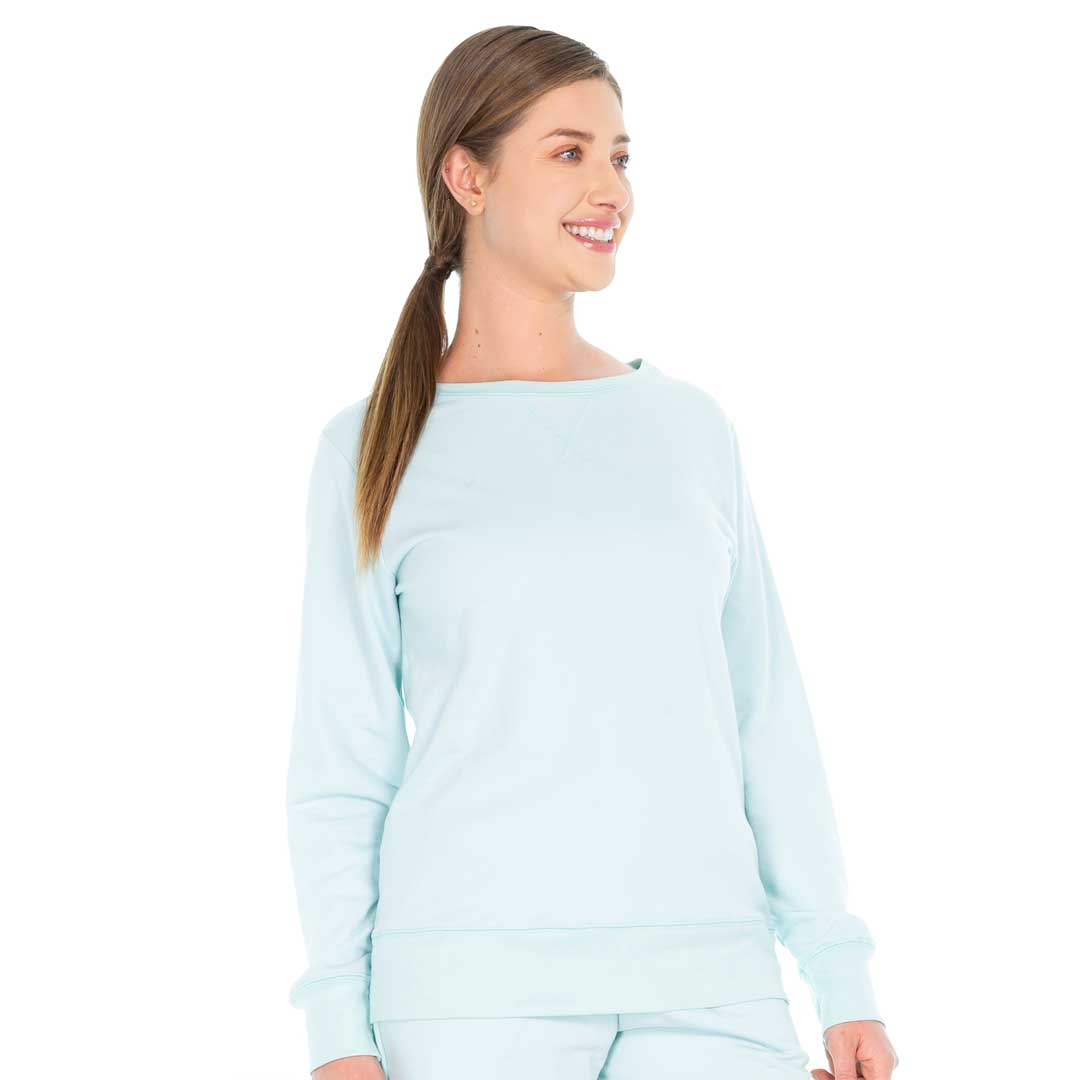 Sudadera French Para Mujer