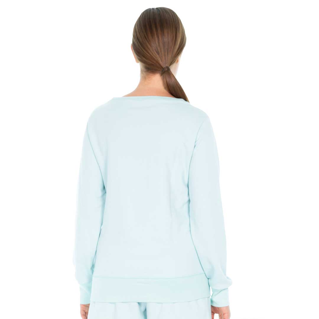 Sudadera French Para Mujer