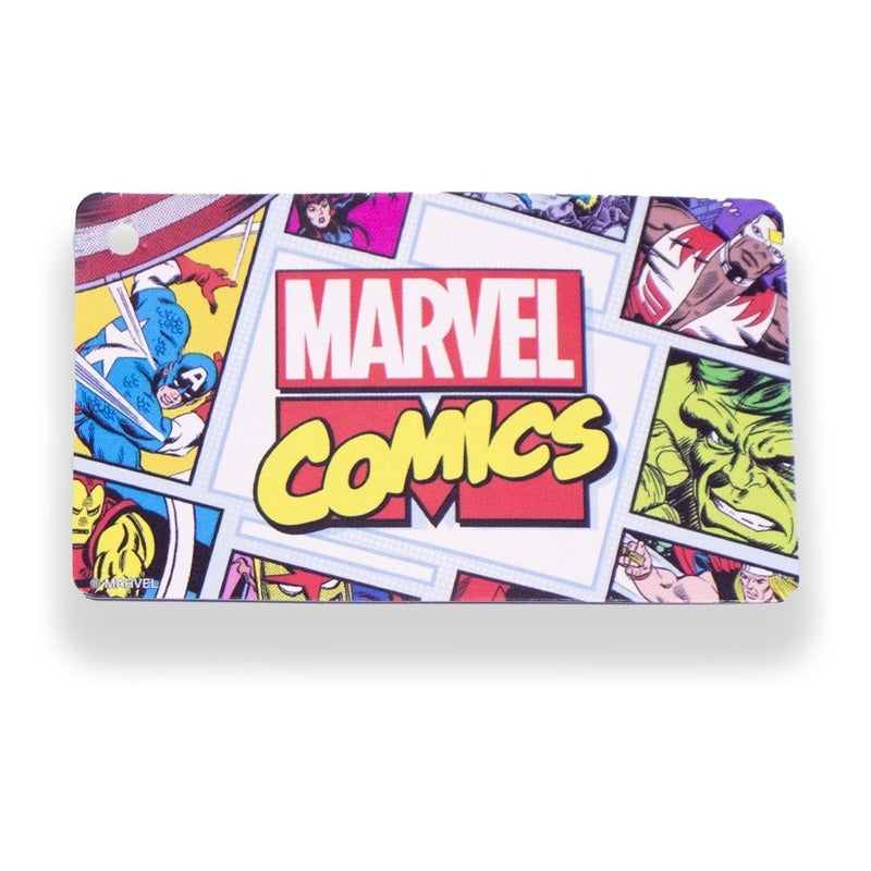 Playera Marvel Comics Para Hombre