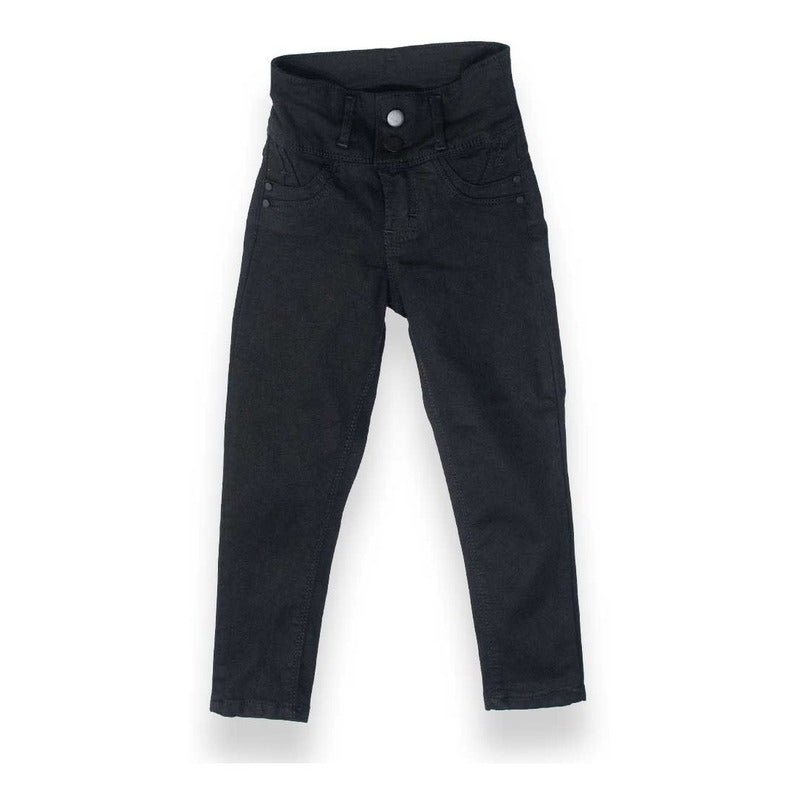 Jeans Demin Para Niña