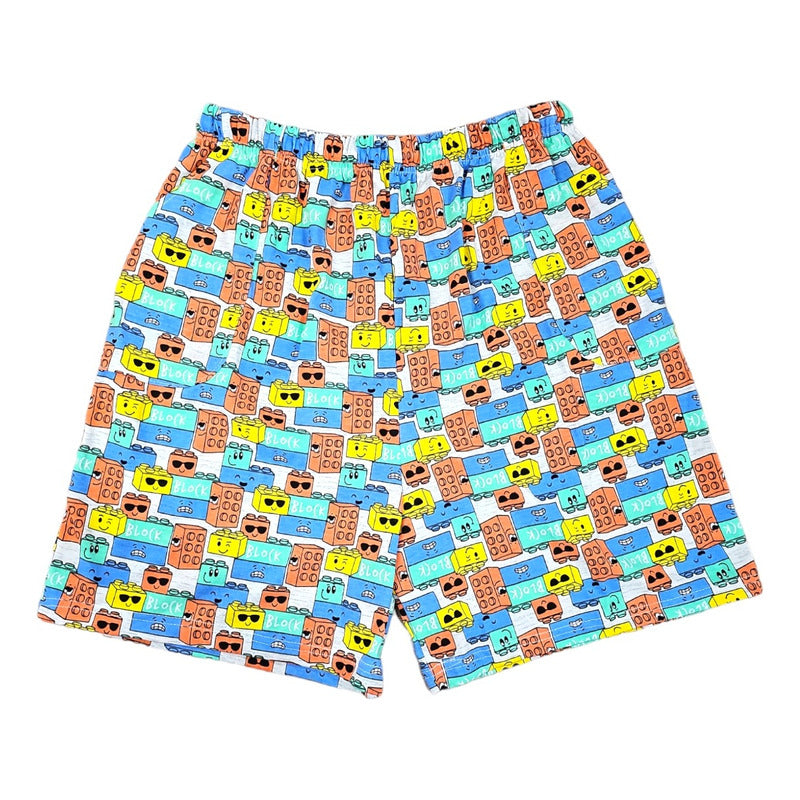 Paquete De 6 Short Estampado Para Hombre