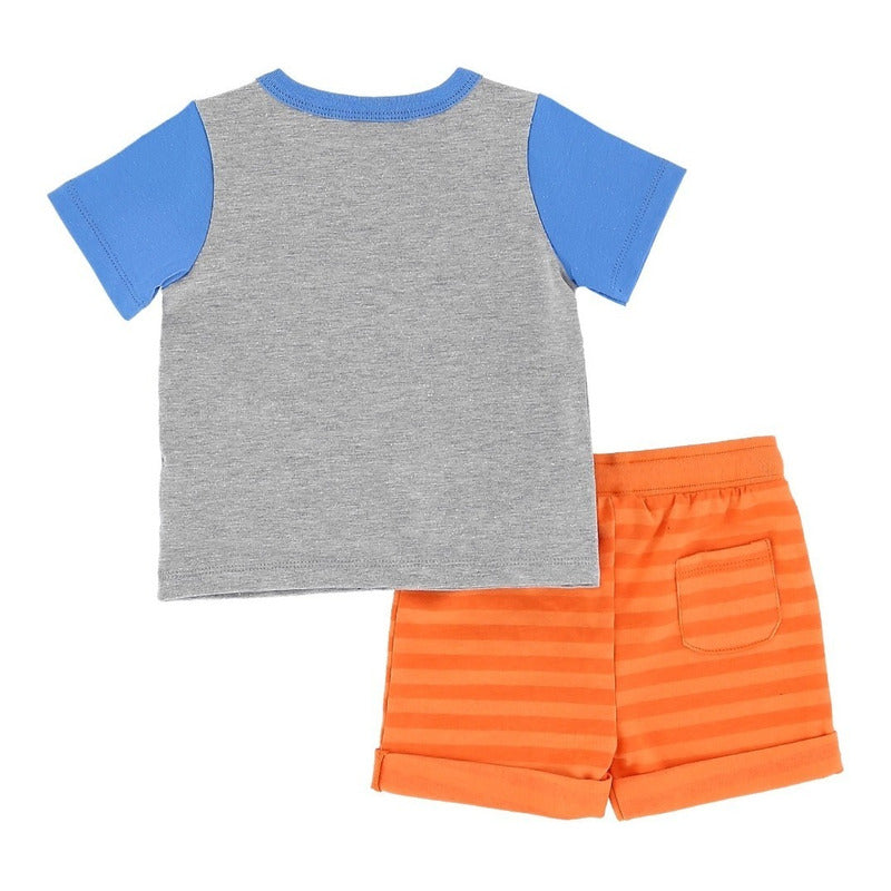 Conjunto Body Premium Para Bebe Niño