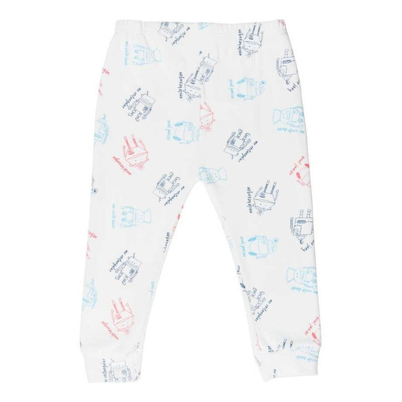 Pantalón Para Bebe Varios Modelos Comodos