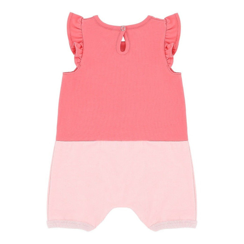 Conjunto Body Premium Para Bebe Niña