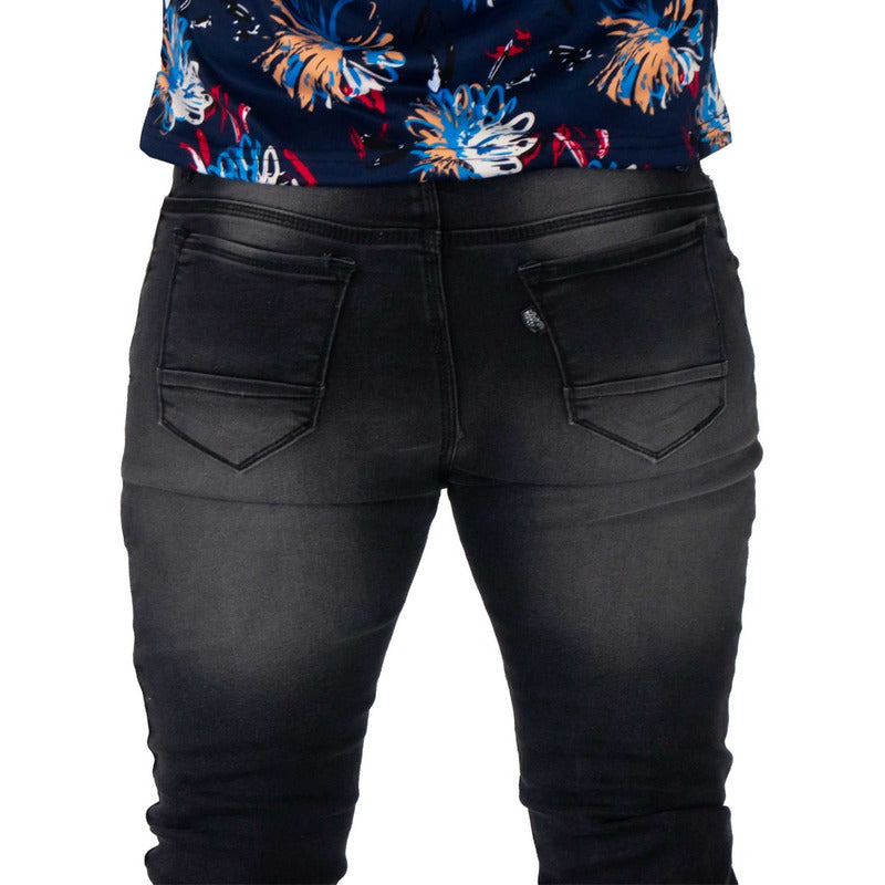 Jeans Skinny Adictoxx Hombre