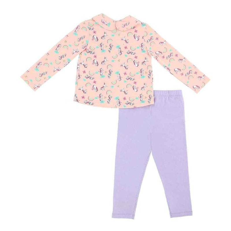 Conjunto Body Premium Para Bebe Niña