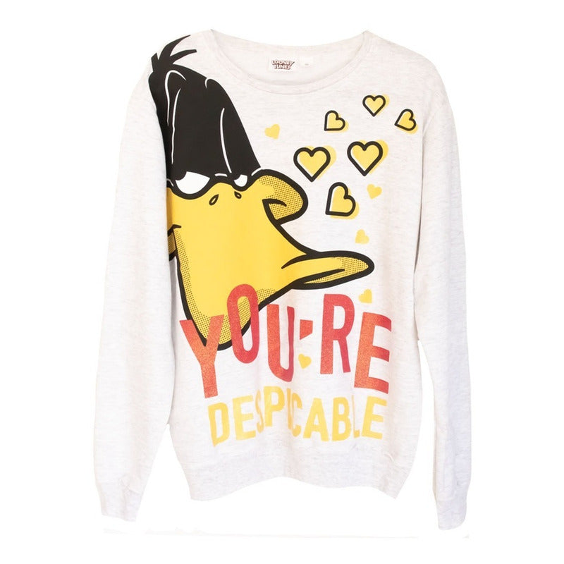 Sudadera Para Mujer Hoodie Edicion Disney Original