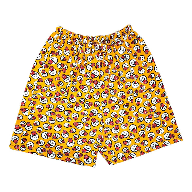 Paquete De 6 Short Estampado Para Hombre