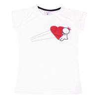 Playera Para Mujer San Valentin Ideal Para Duos