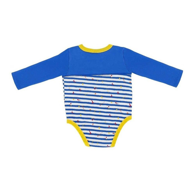 Conjunto Body Premium Para Bebe Niño