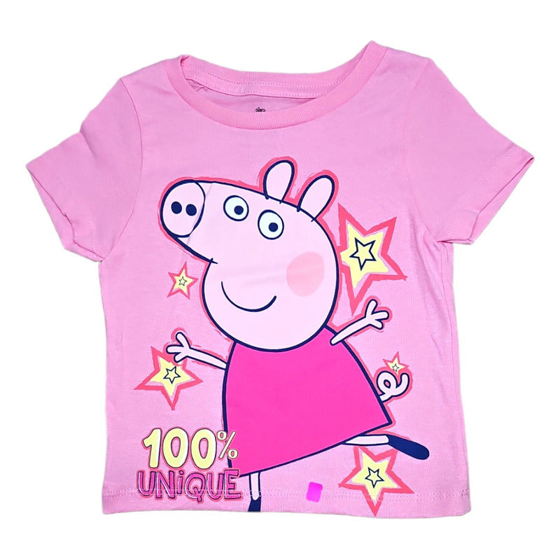 Paquete De 12 Playeras Para Niño O Niña Tallas Toddler