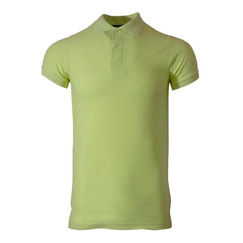 Playera Para Hombre Tipo Polo Supreme Premium