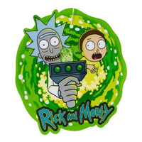 Playera Hombre De Rick And Morty