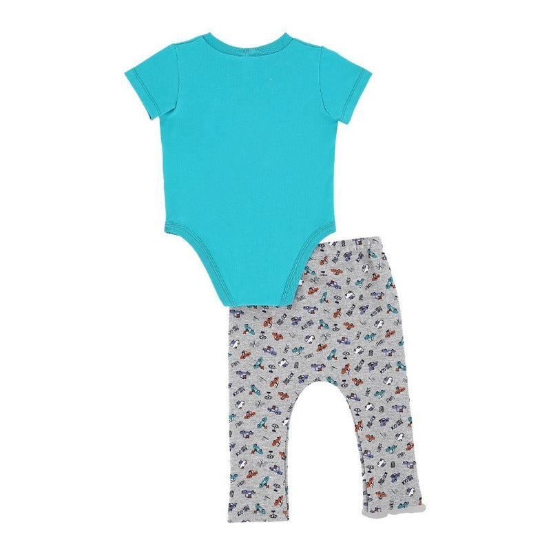 Conjunto Body Premium Para Bebe Niño