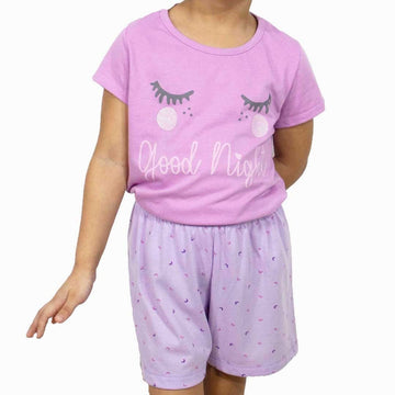 Pijama Para Niña Varios Estampados Y Modelos