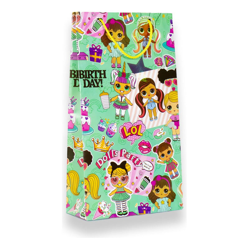 1 Bolsa De Regalo Para Toda Ocasion