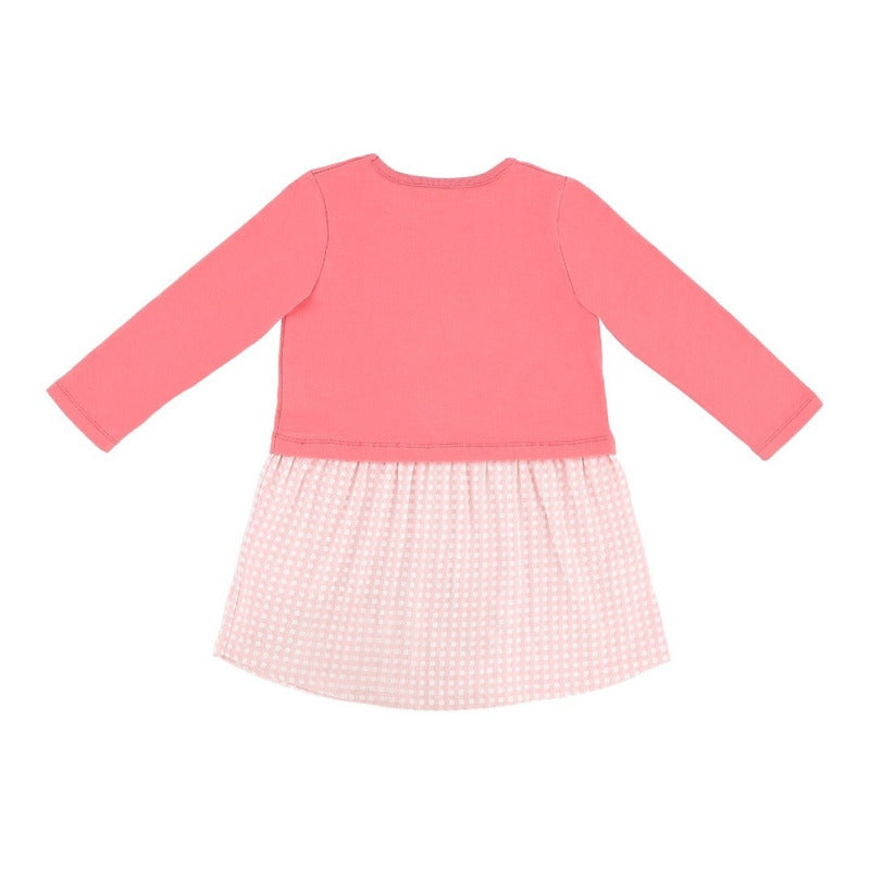 Vestido Para Niña Talla 2-3eg Casual