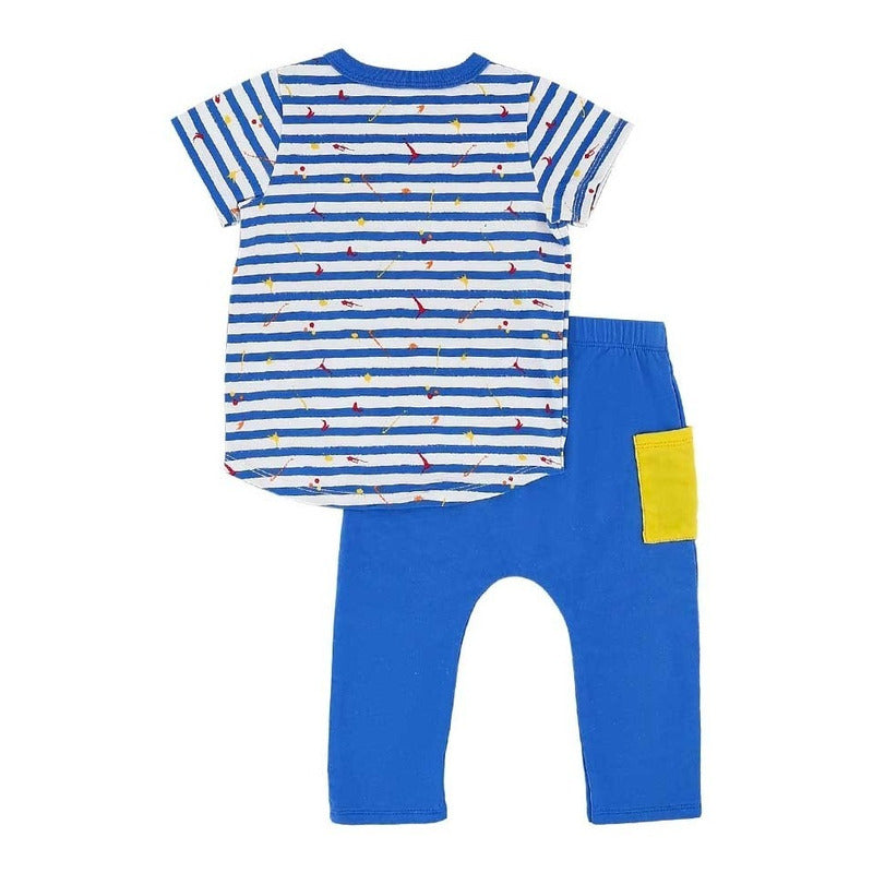 Conjunto Body Premium Para Bebe Niño